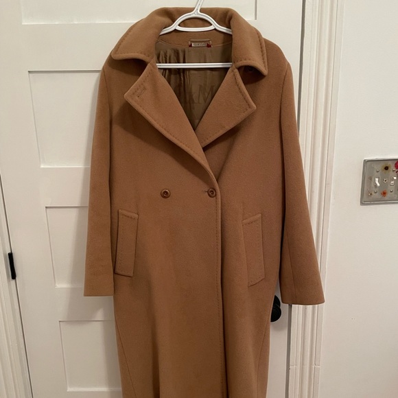 MaxMara peacoat - Picture 1 of 16